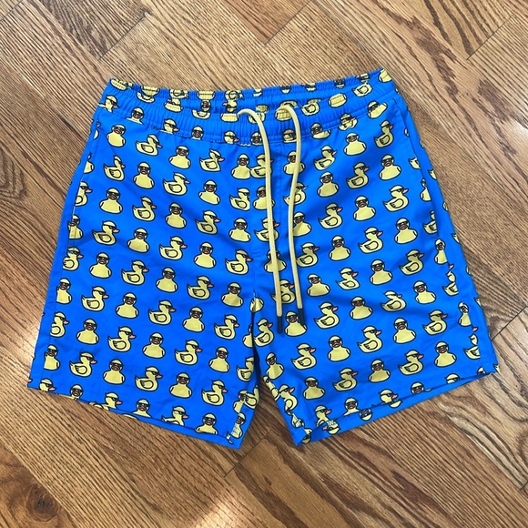 Men’s LRD Performance Swim Trunks. Size Small. Like New Condition. - Picture 3 of 9